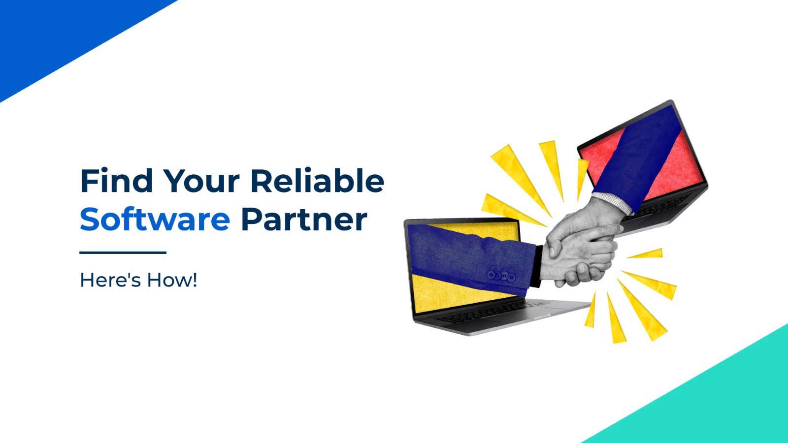 Trusted and Reliable Long-Term Software Development Partner